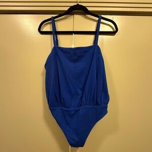 Free People Bodysuit